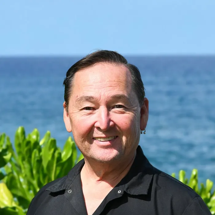 Cliften 'Loetree' Berry, Culinary Director at Luana Hospitality Group