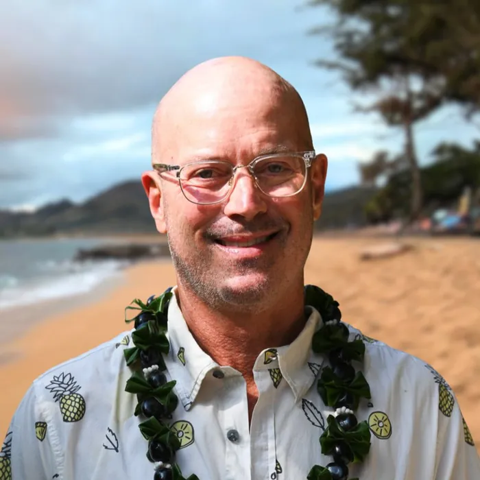Scott Dodd, Co-CEO at Luana Hospitality Group